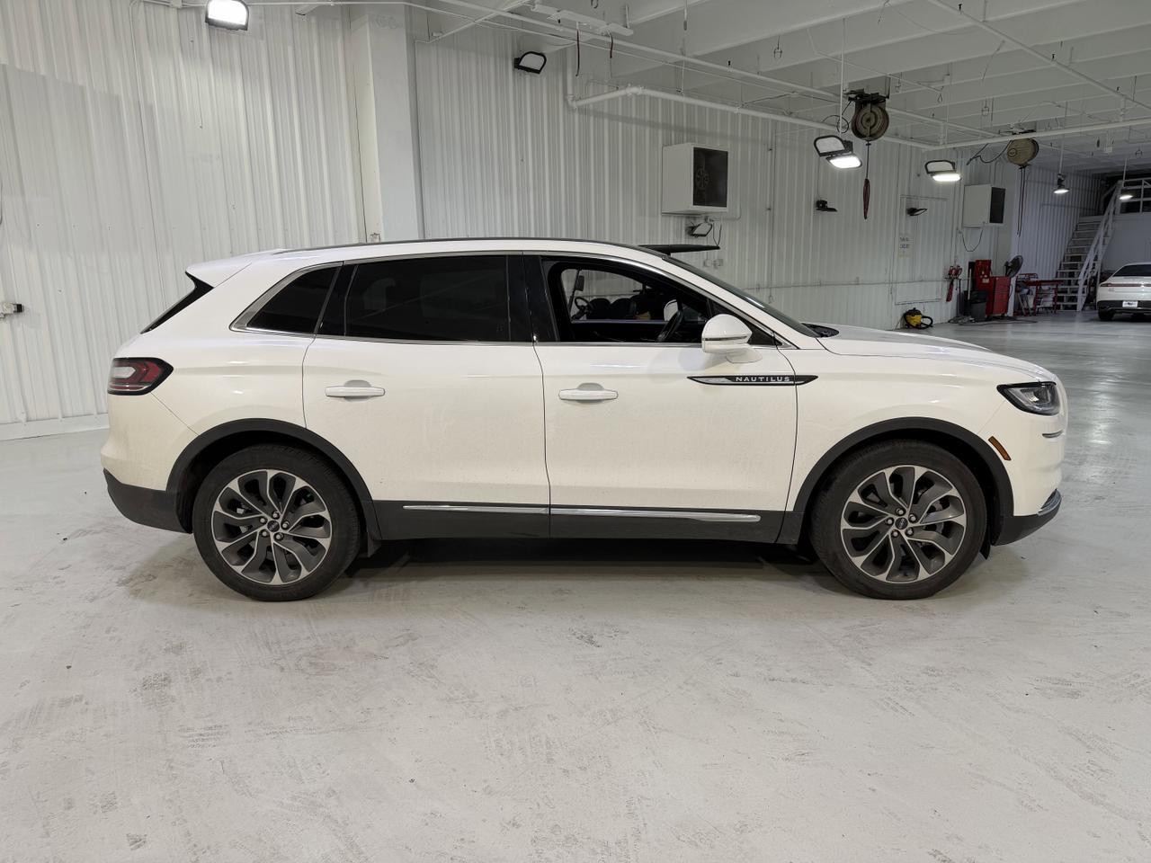 2022 Lincoln Nautilus Reserve San Antonio TX