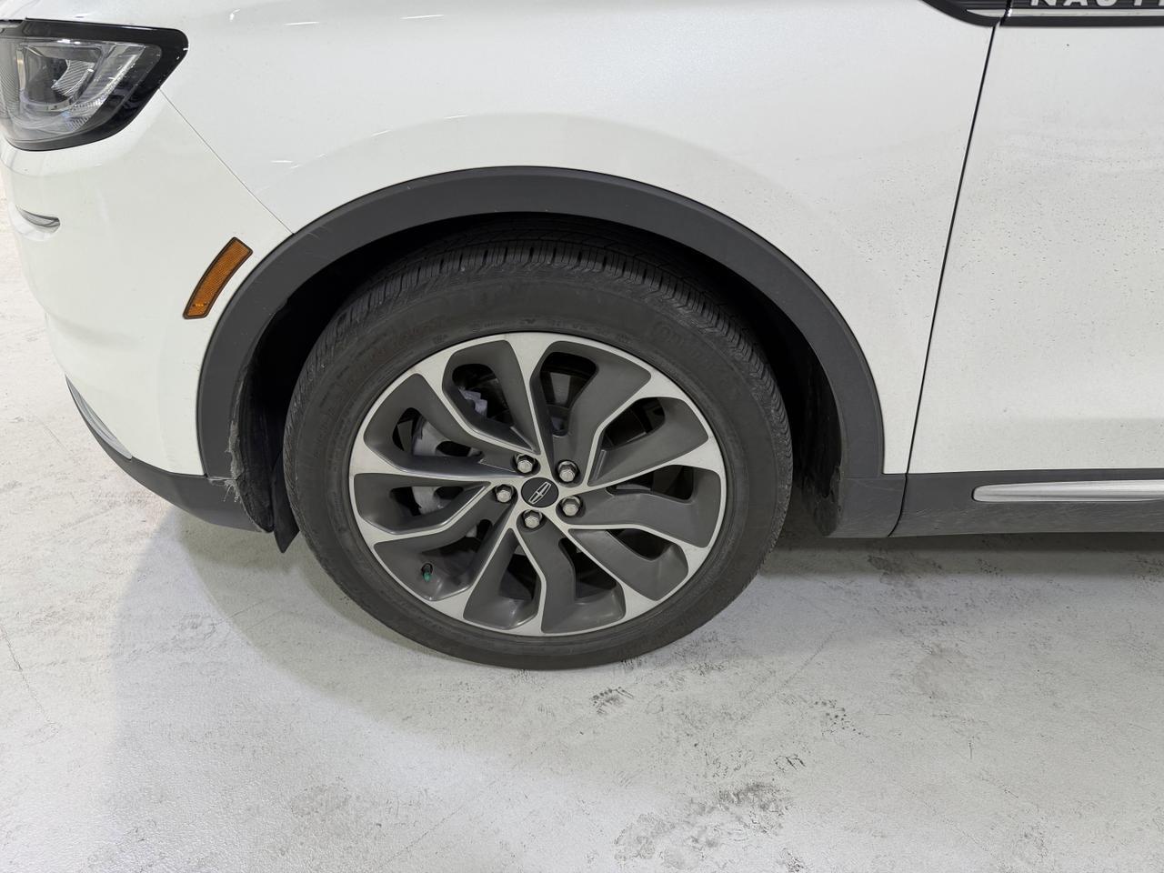 2022 Lincoln Nautilus Reserve San Antonio TX