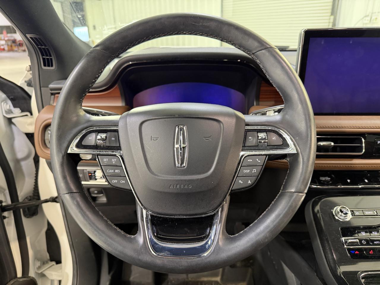 2022 Lincoln Nautilus Reserve San Antonio TX