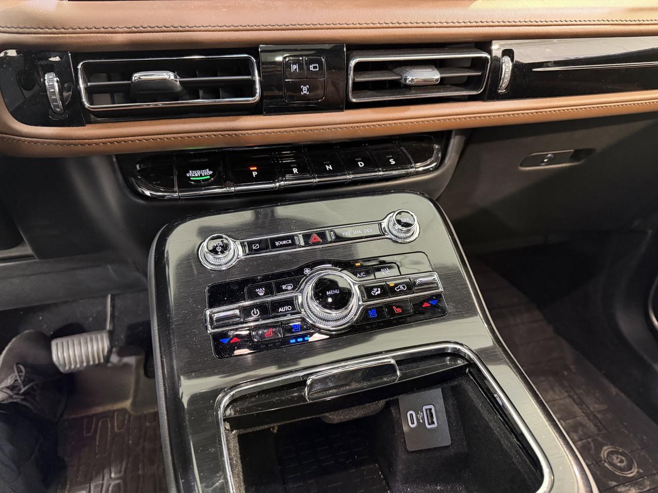 2022 Lincoln Nautilus Reserve San Antonio TX