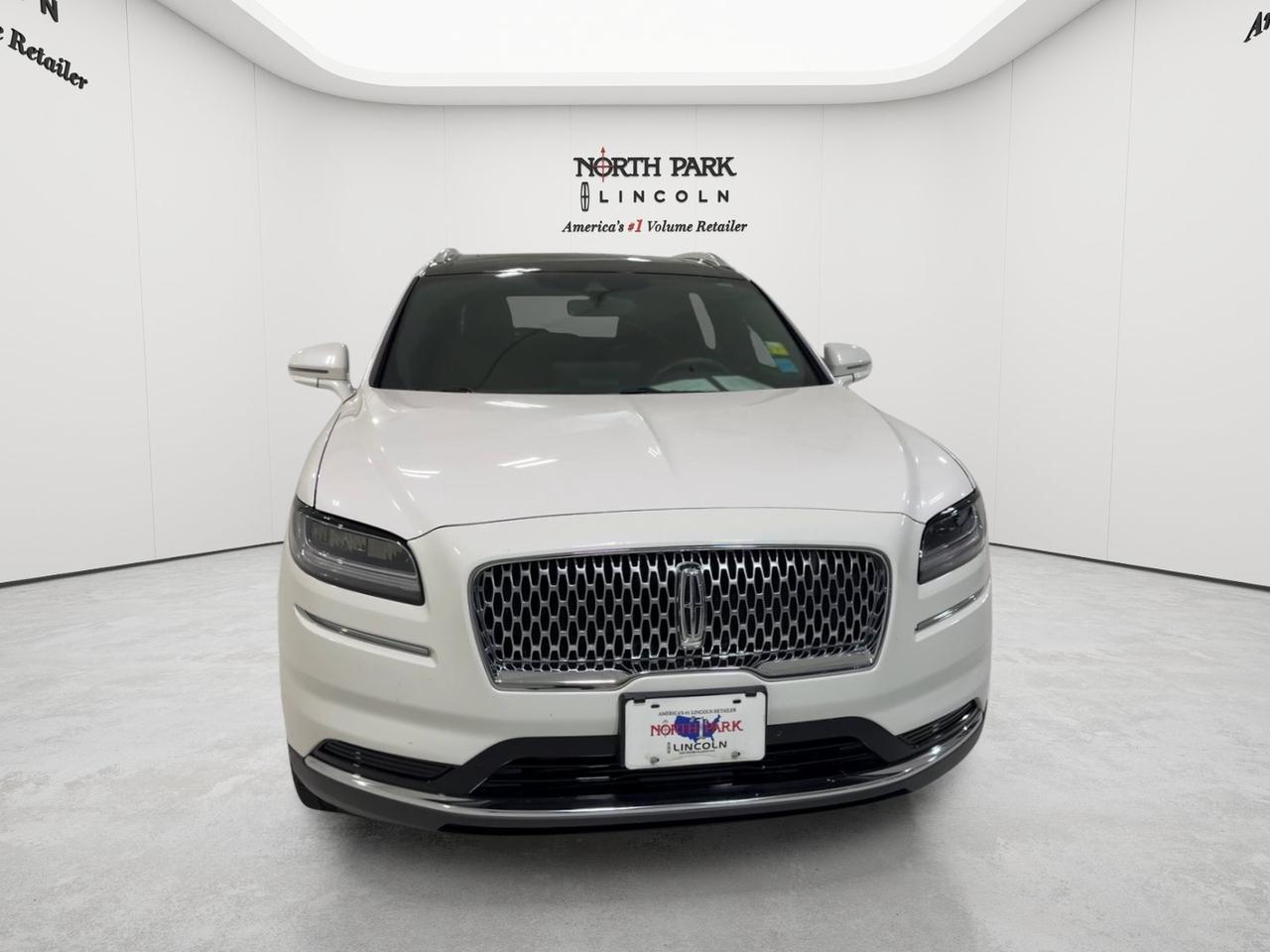 2022 Lincoln Nautilus Reserve San Antonio TX
