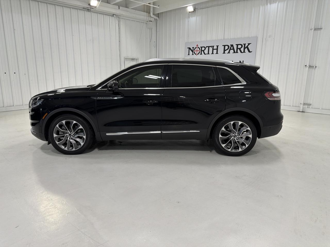 2022 Lincoln Nautilus Reserve San Antonio TX