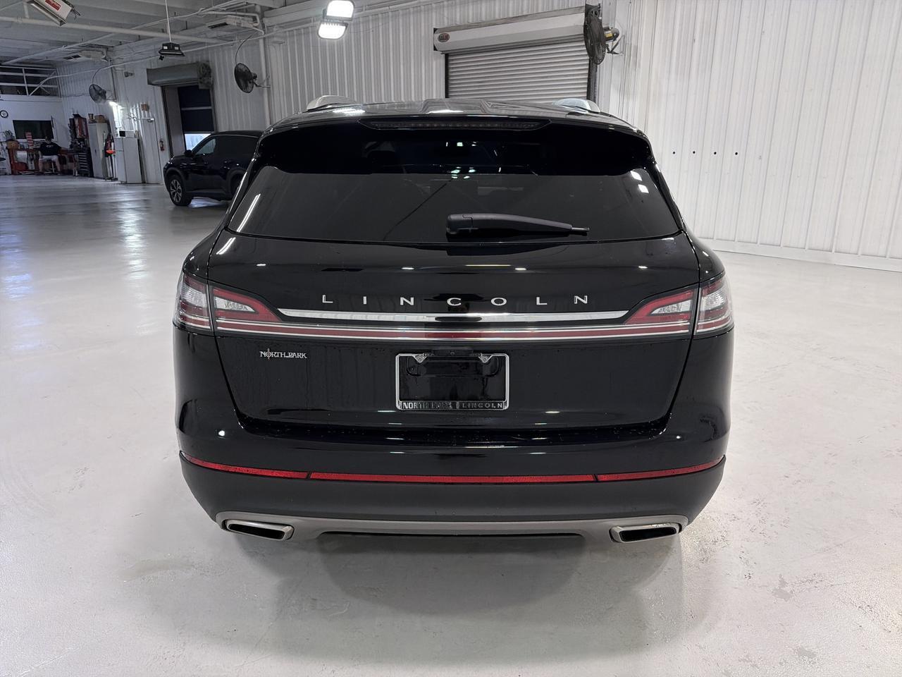 2022 Lincoln Nautilus Reserve San Antonio TX
