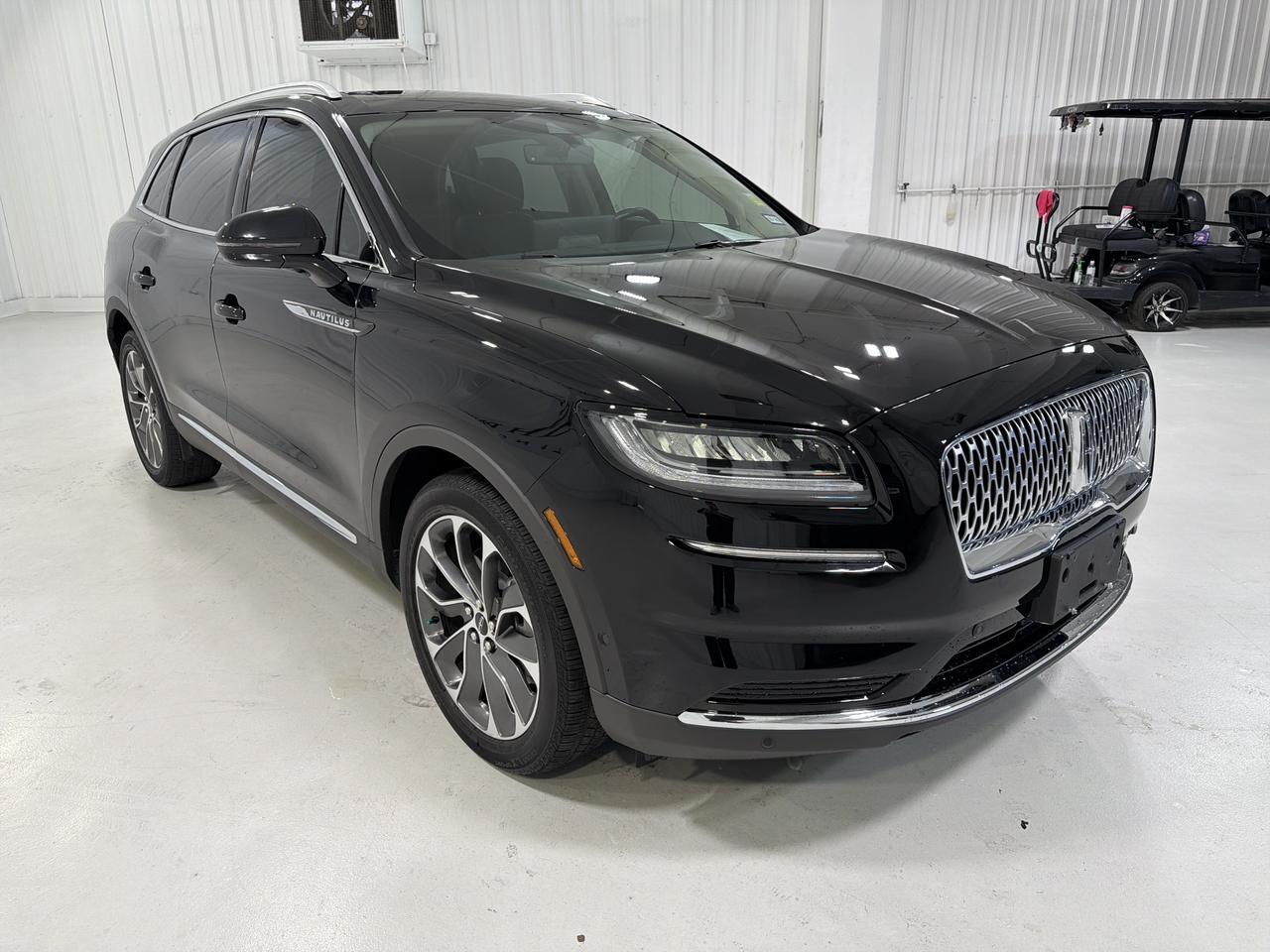 2022 Lincoln Nautilus Reserve San Antonio TX