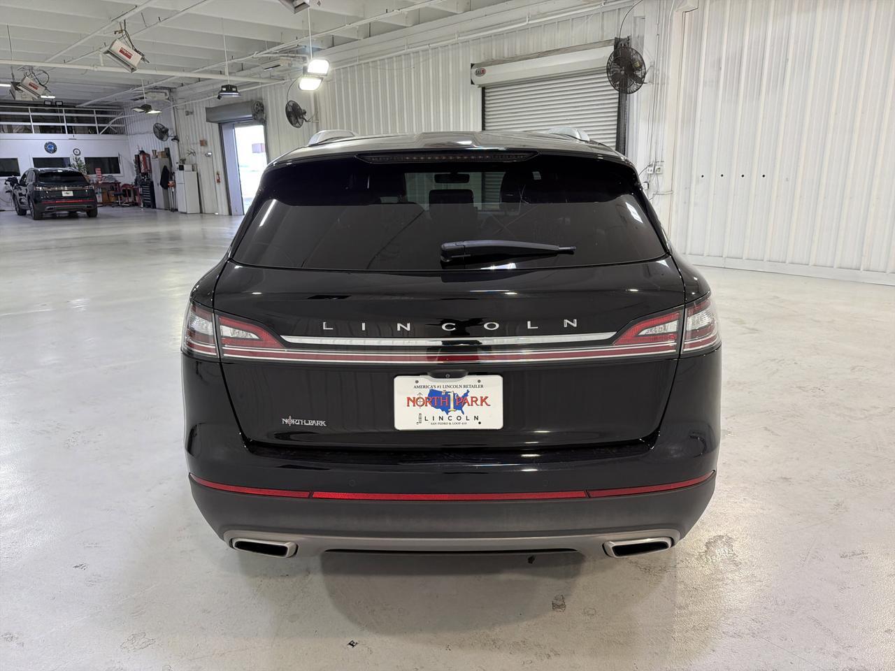 2022 Lincoln Nautilus Reserve San Antonio TX