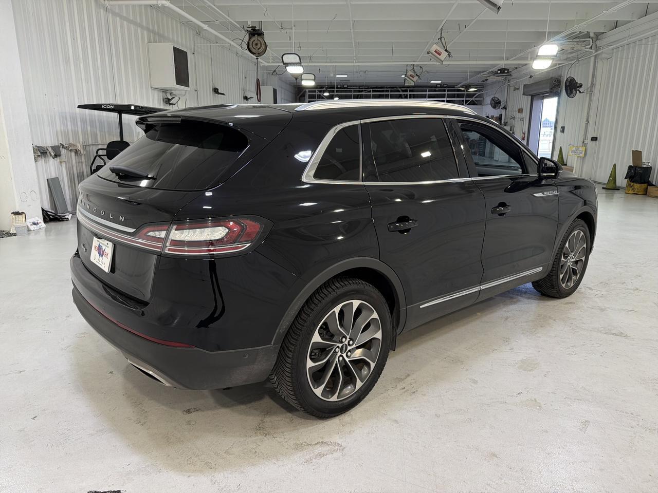 2022 Lincoln Nautilus Reserve San Antonio TX