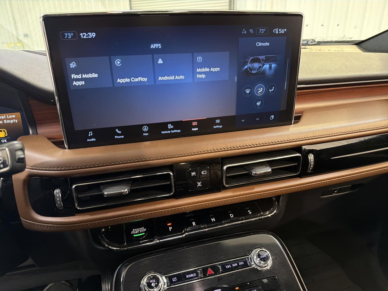 2022 Lincoln Nautilus Reserve San Antonio TX