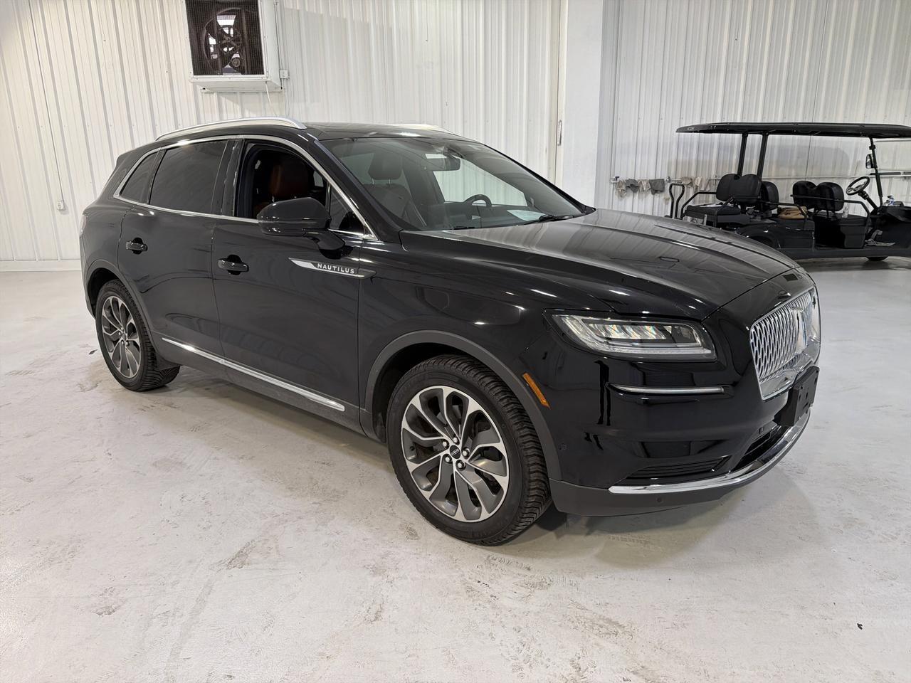 2022 Lincoln Nautilus Reserve San Antonio TX