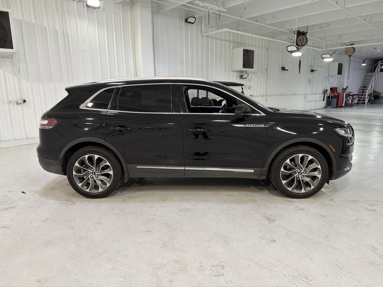 2022 Lincoln Nautilus Reserve San Antonio TX