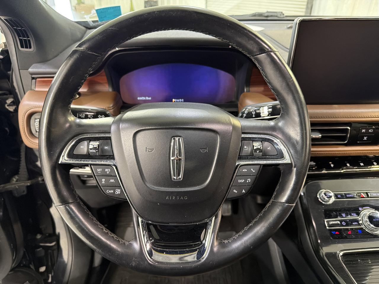 2022 Lincoln Nautilus Reserve San Antonio TX