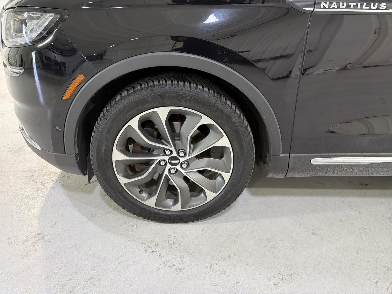 2022 Lincoln Nautilus Reserve San Antonio TX