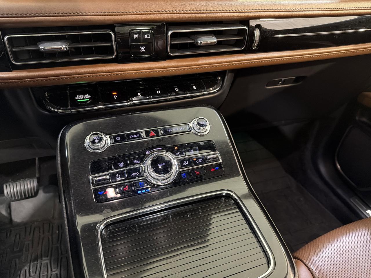 2022 Lincoln Nautilus Reserve San Antonio TX