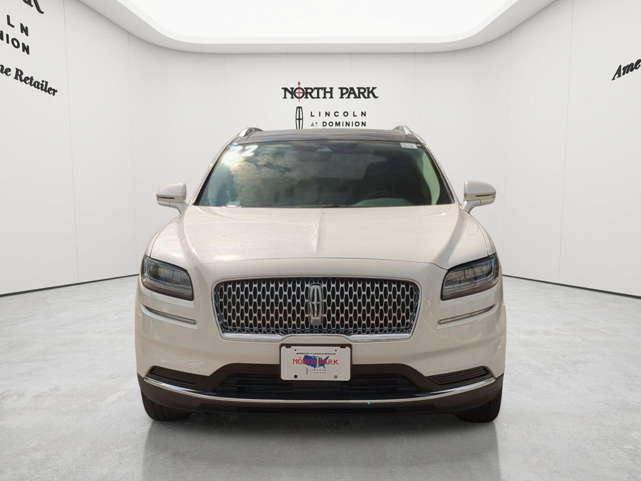 2022 Lincoln Nautilus Reserve San Antonio TX