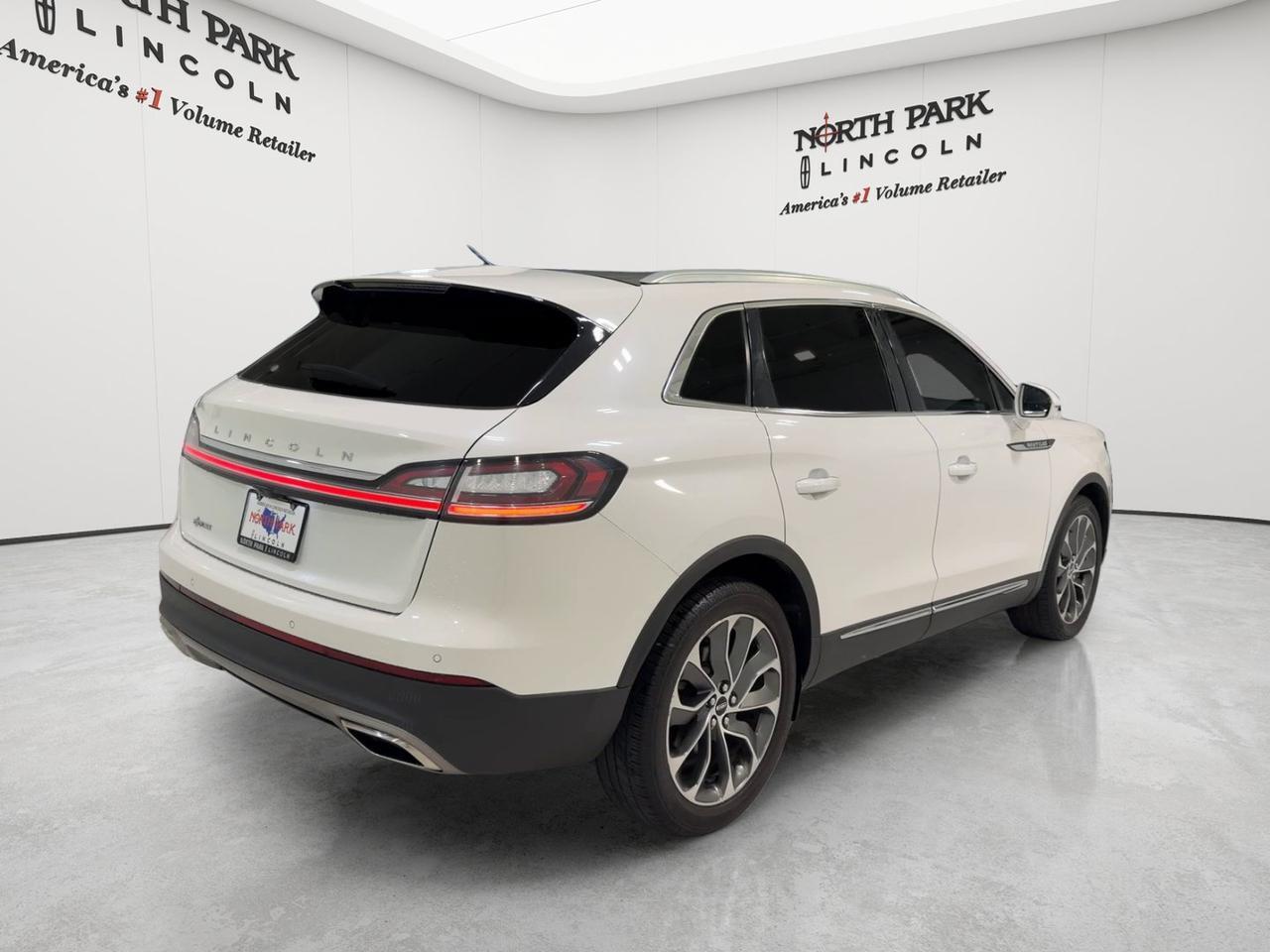 2022 Lincoln Nautilus Reserve San Antonio TX