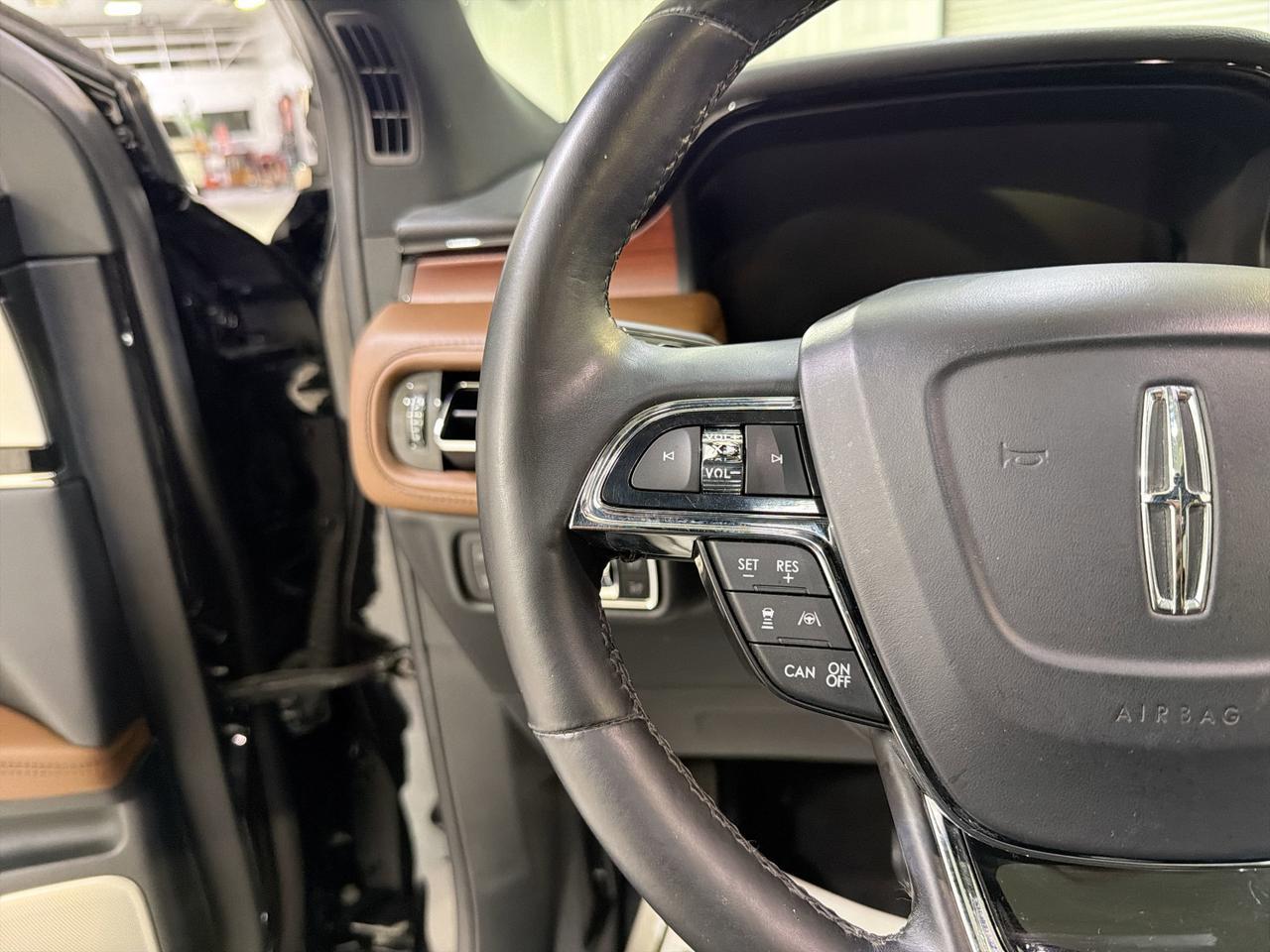 2022 Lincoln Nautilus Reserve San Antonio TX