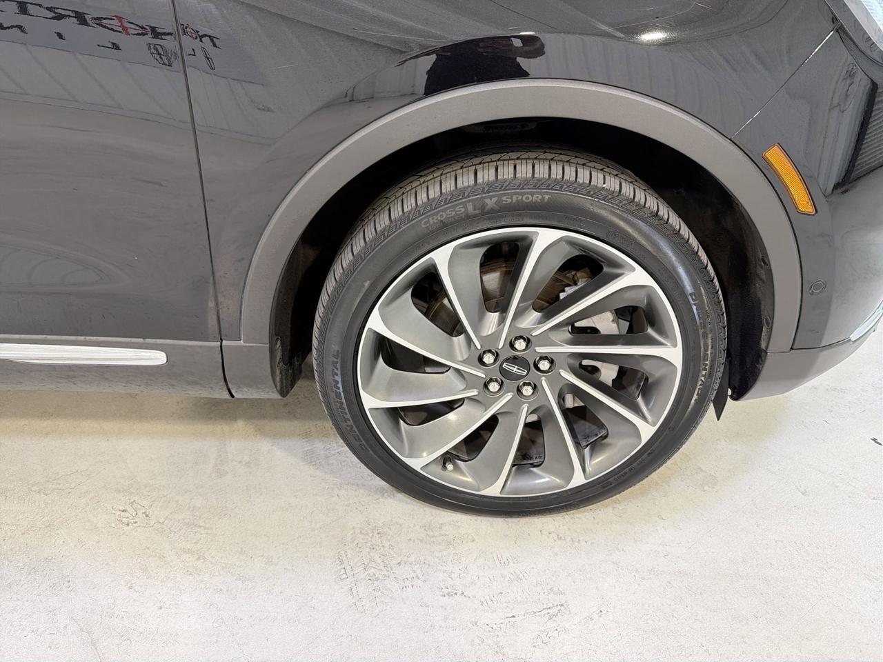 2022 Lincoln Nautilus Reserve San Antonio TX