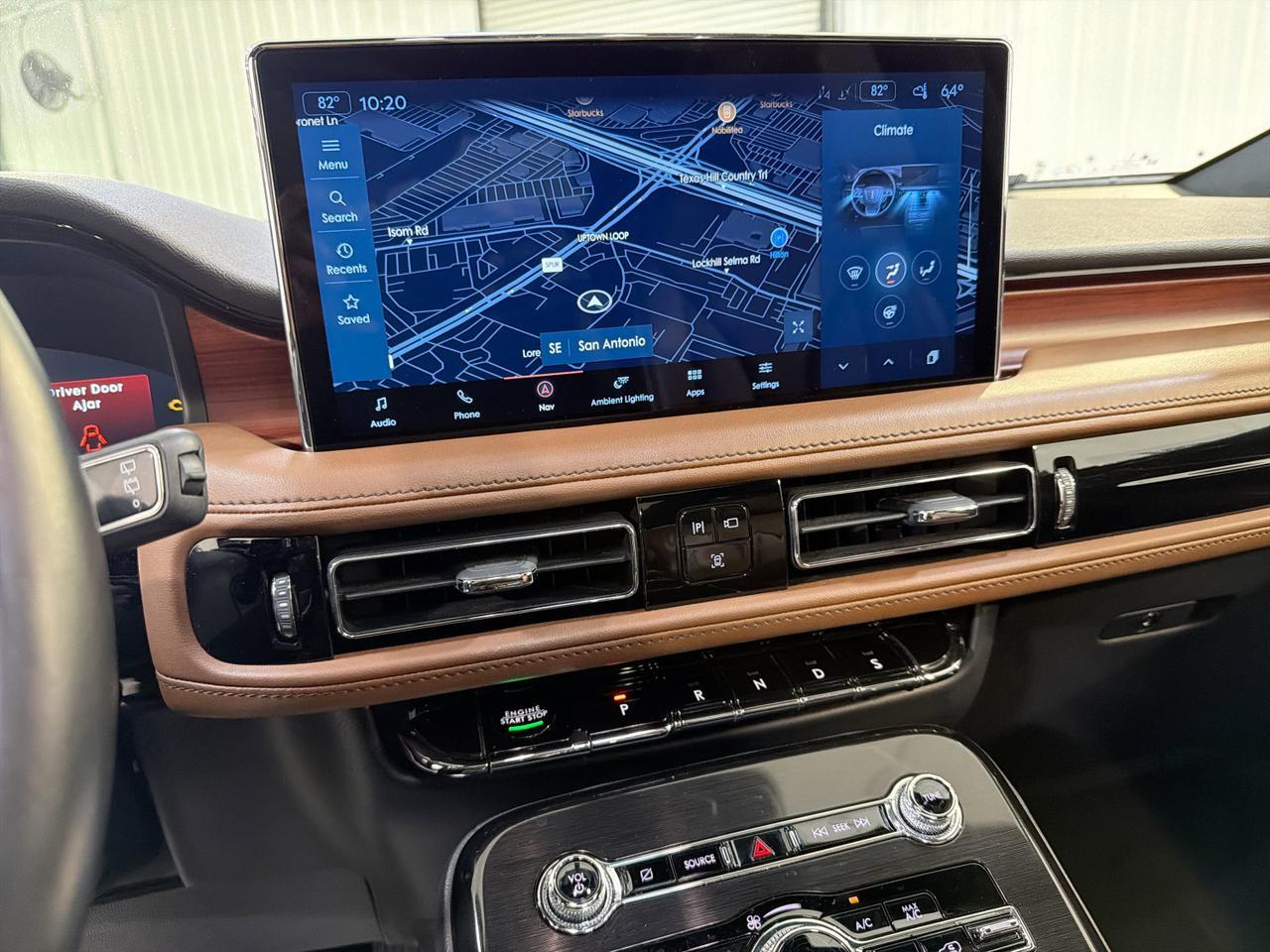 2022 Lincoln Nautilus Reserve San Antonio TX