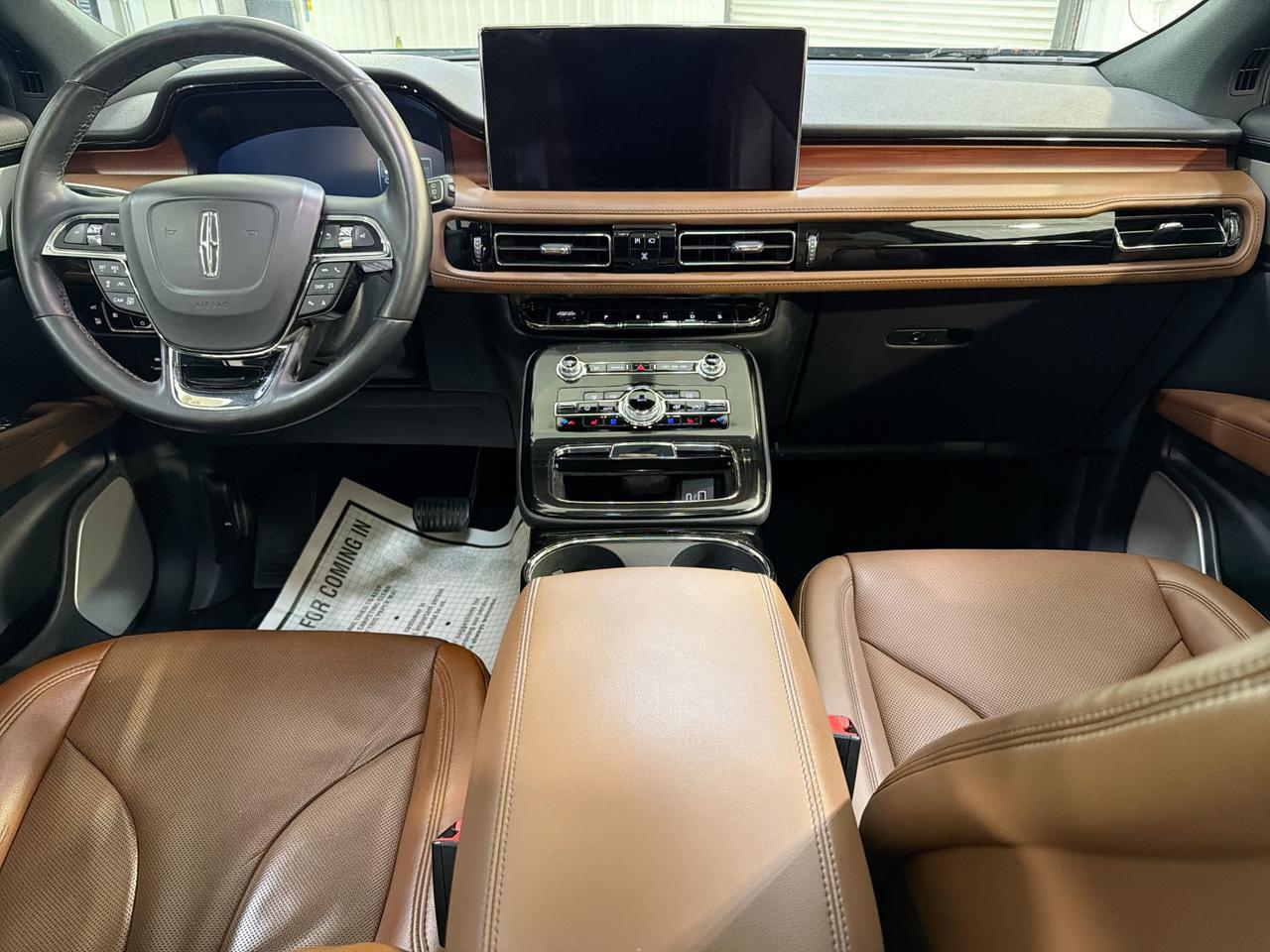 2022 Lincoln Nautilus Reserve San Antonio TX