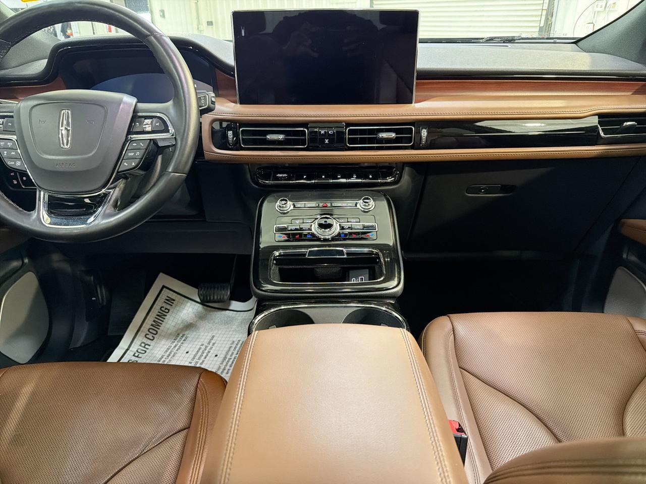 2022 Lincoln Nautilus Reserve San Antonio TX