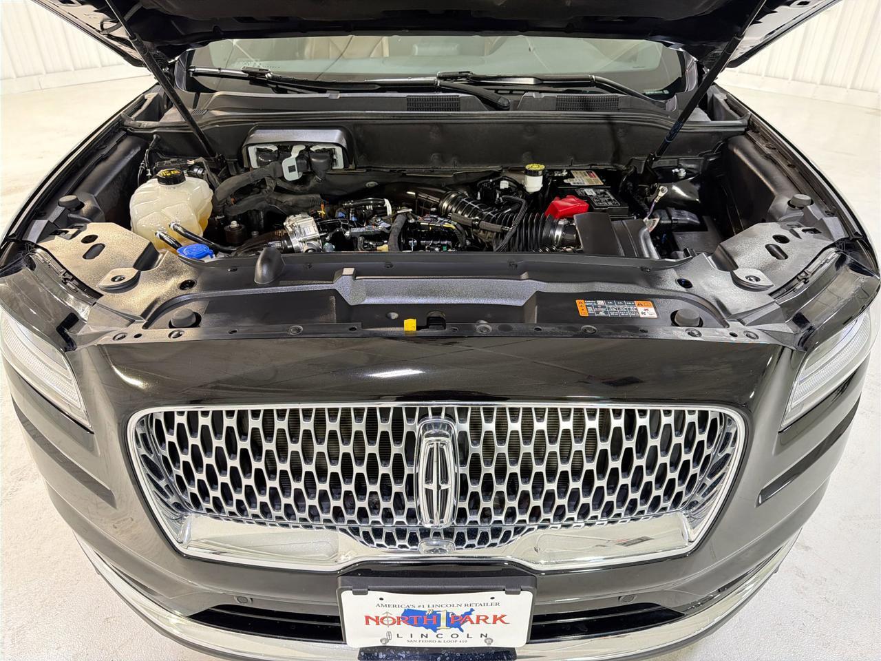 2022 Lincoln Nautilus Reserve San Antonio TX