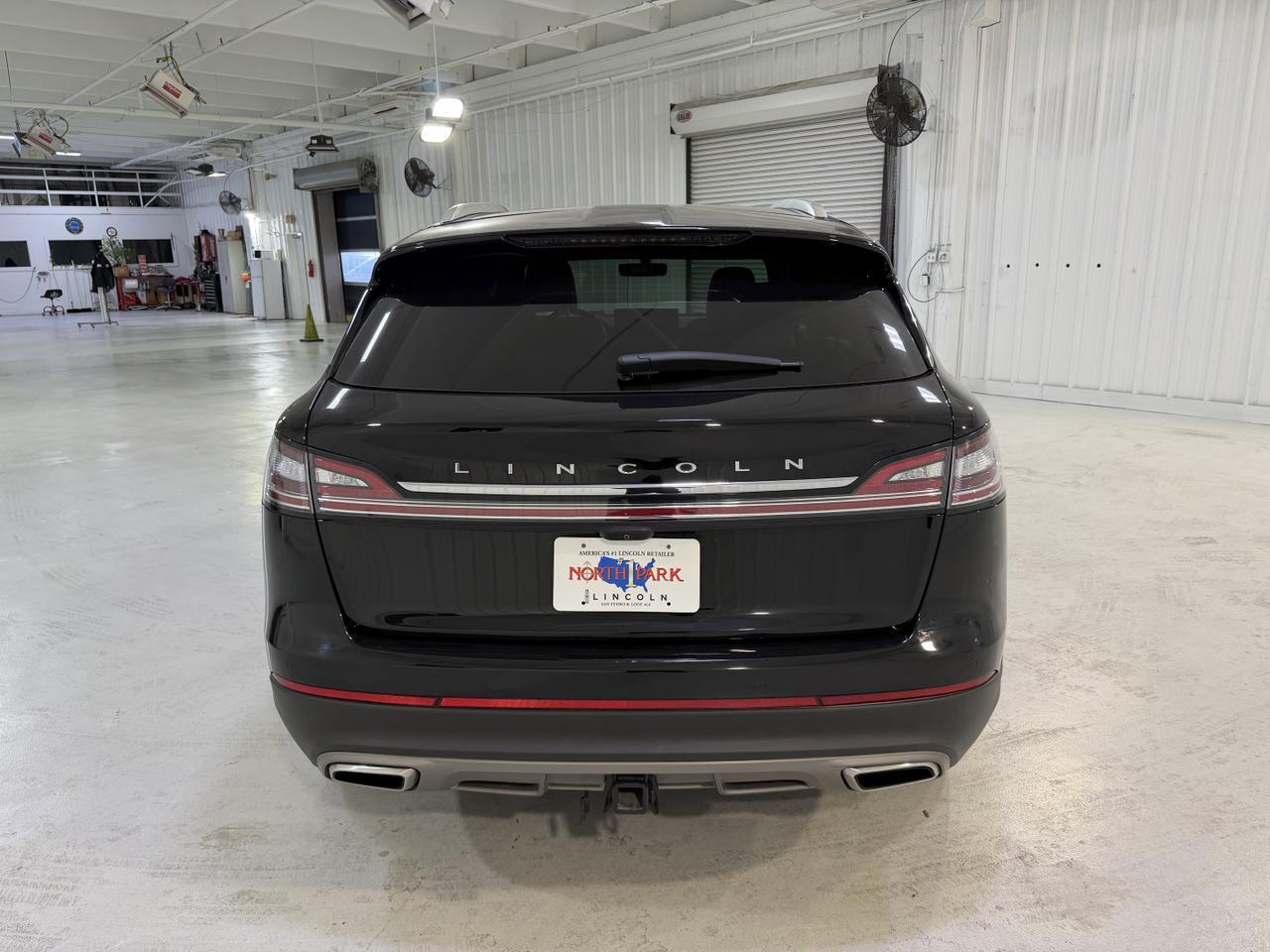 2022 Lincoln Nautilus Reserve San Antonio TX