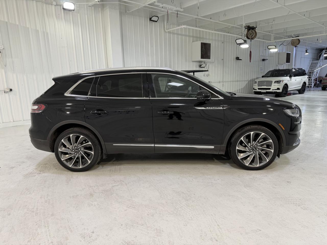 2022 Lincoln Nautilus Reserve San Antonio TX