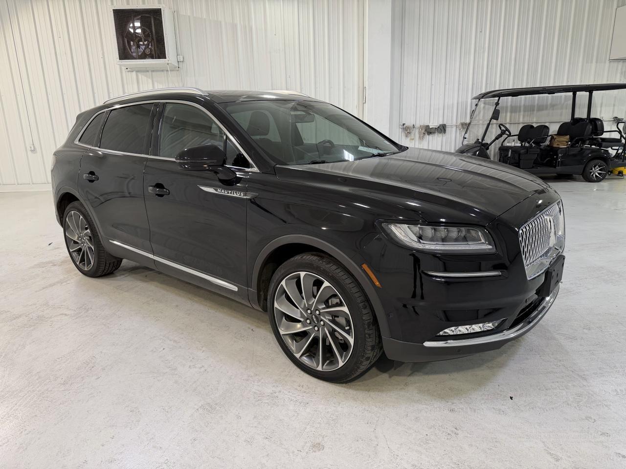 2022 Lincoln Nautilus Reserve San Antonio TX