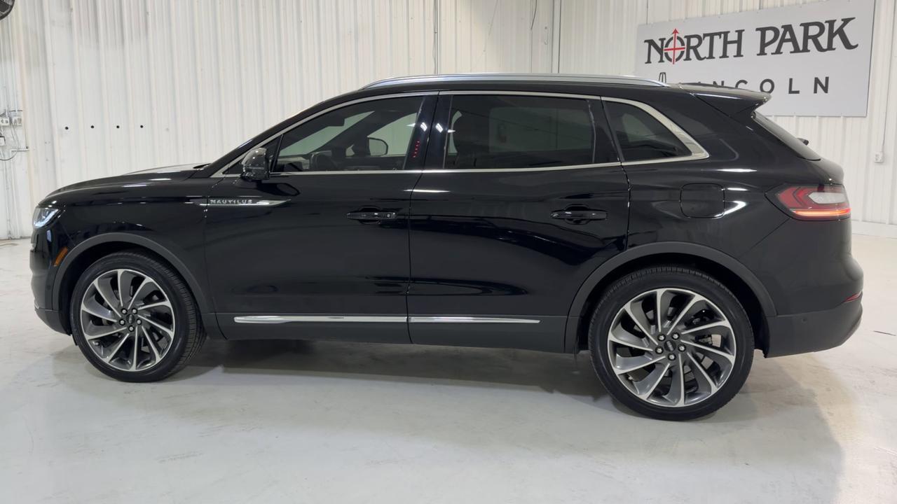 2022 Lincoln Nautilus Reserve San Antonio TX