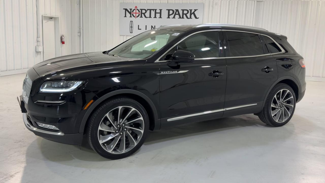 2022 Lincoln Nautilus Reserve San Antonio TX