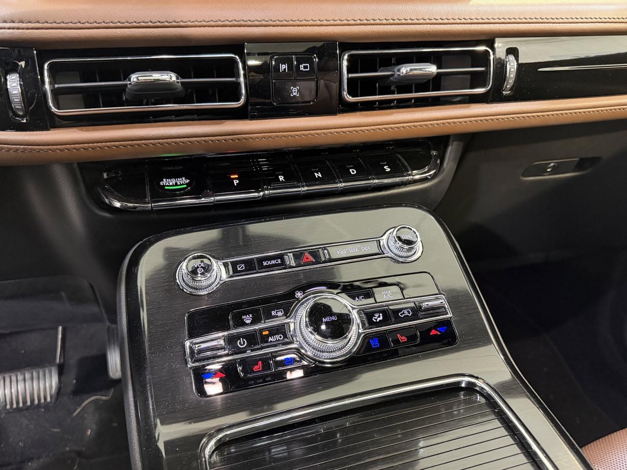 2022 Lincoln Nautilus Reserve San Antonio TX