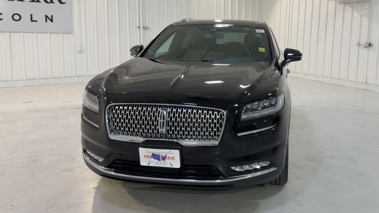 2022 Lincoln Nautilus Reserve San Antonio TX