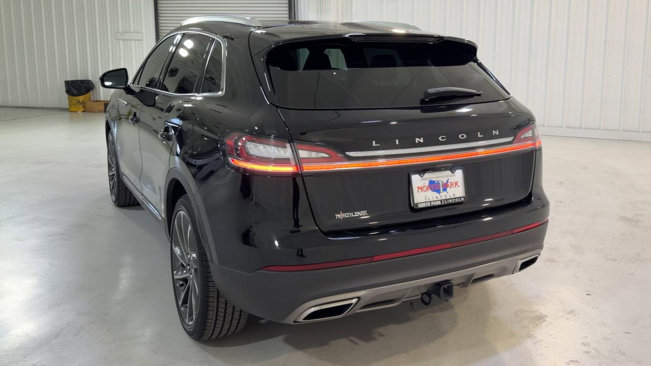 2022 Lincoln Nautilus Reserve San Antonio TX