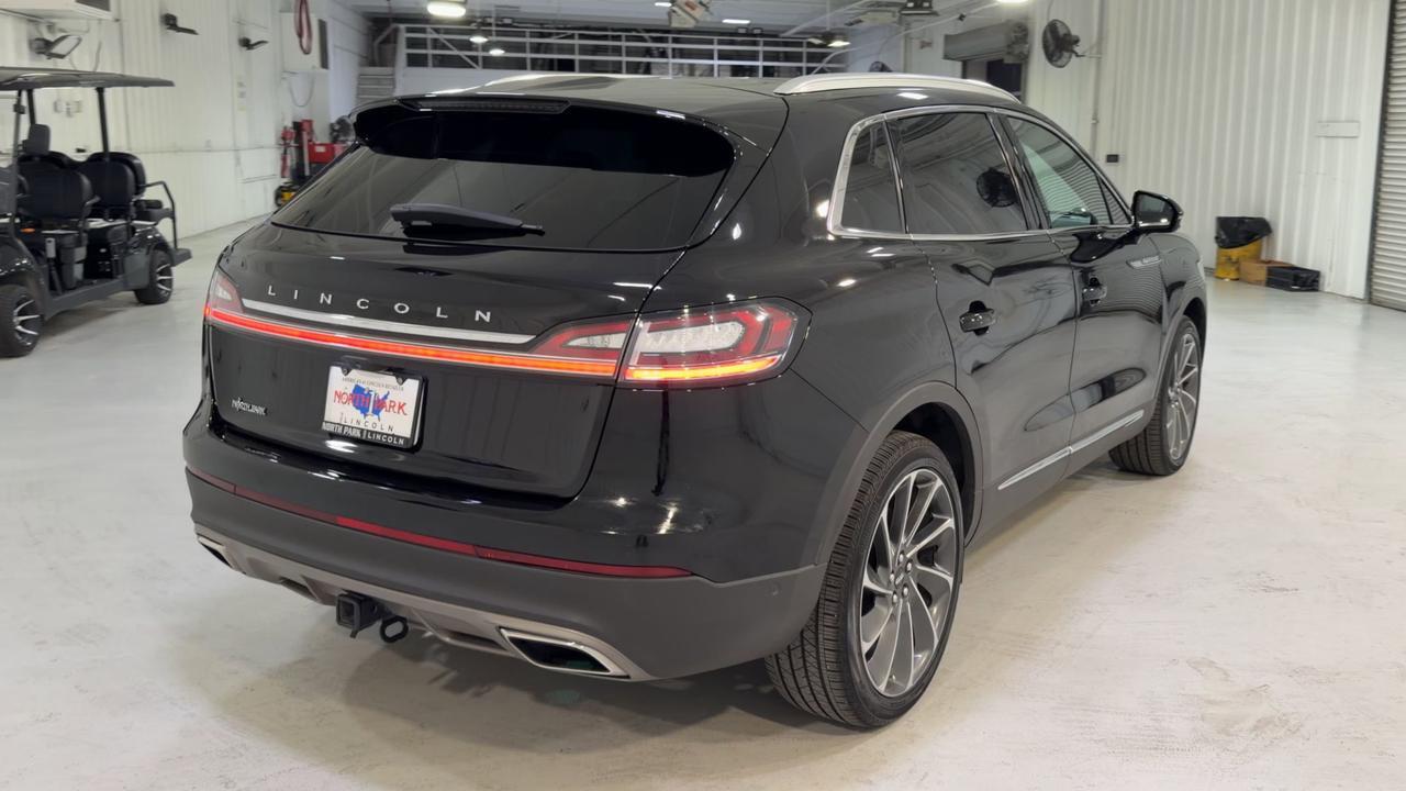 2022 Lincoln Nautilus Reserve San Antonio TX