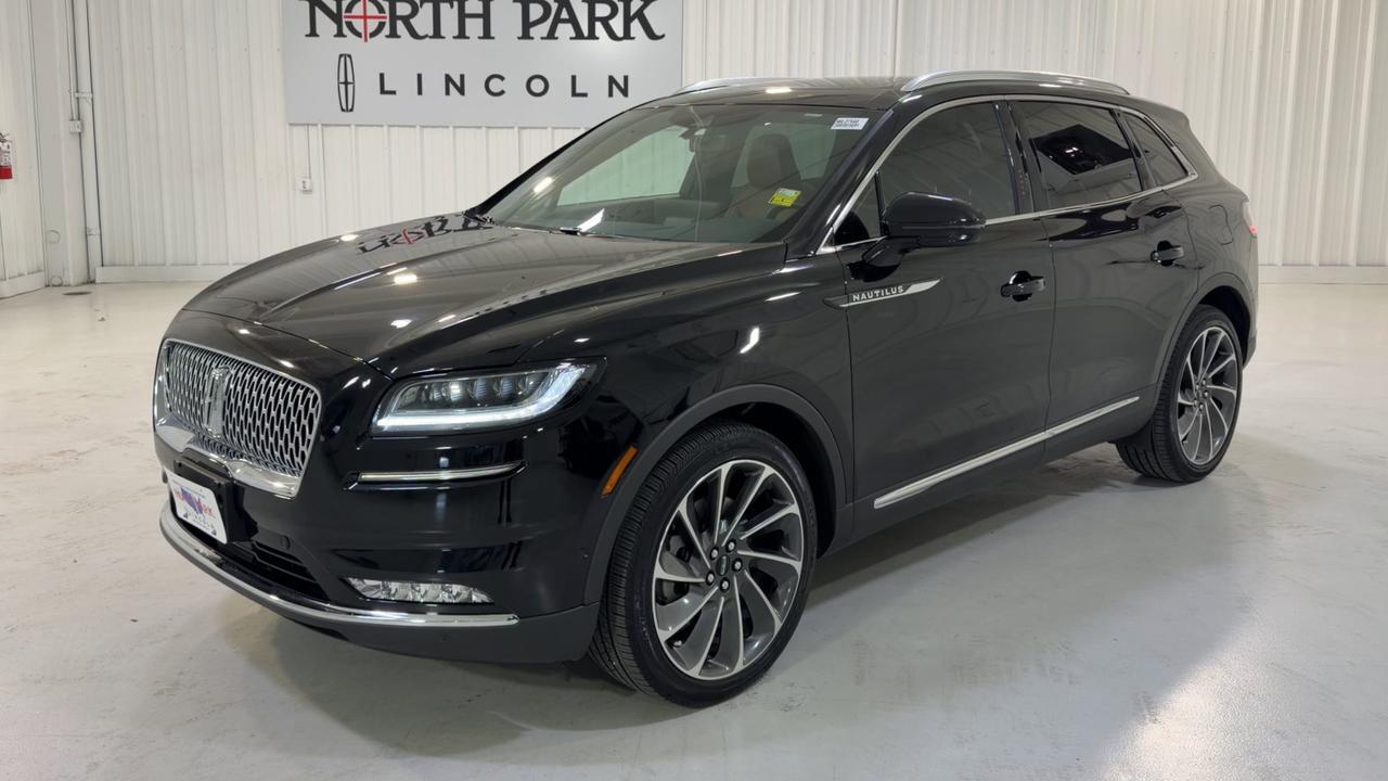 2022 Lincoln Nautilus Reserve San Antonio TX