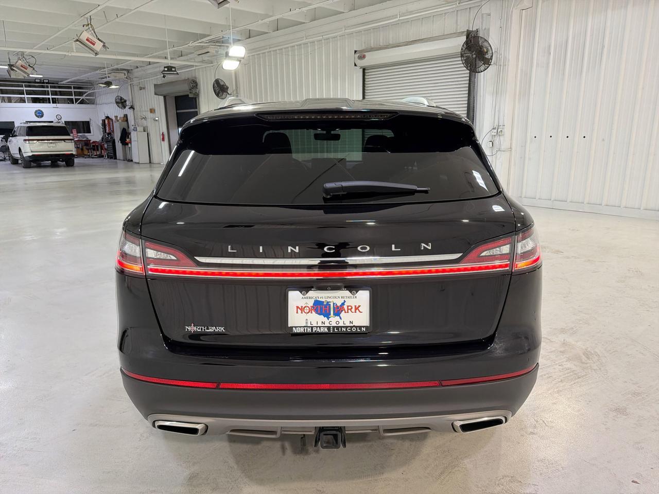 2022 Lincoln Nautilus Reserve San Antonio TX