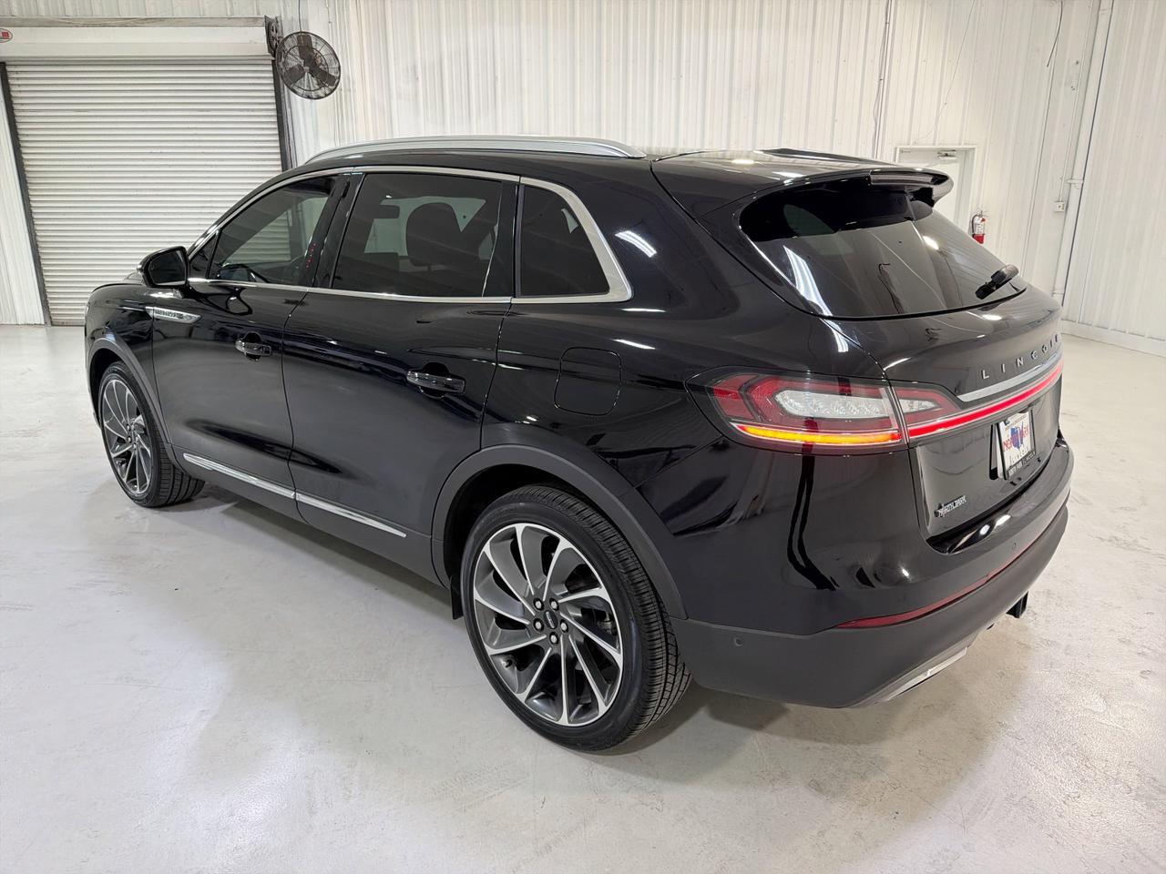 2022 Lincoln Nautilus Reserve San Antonio TX