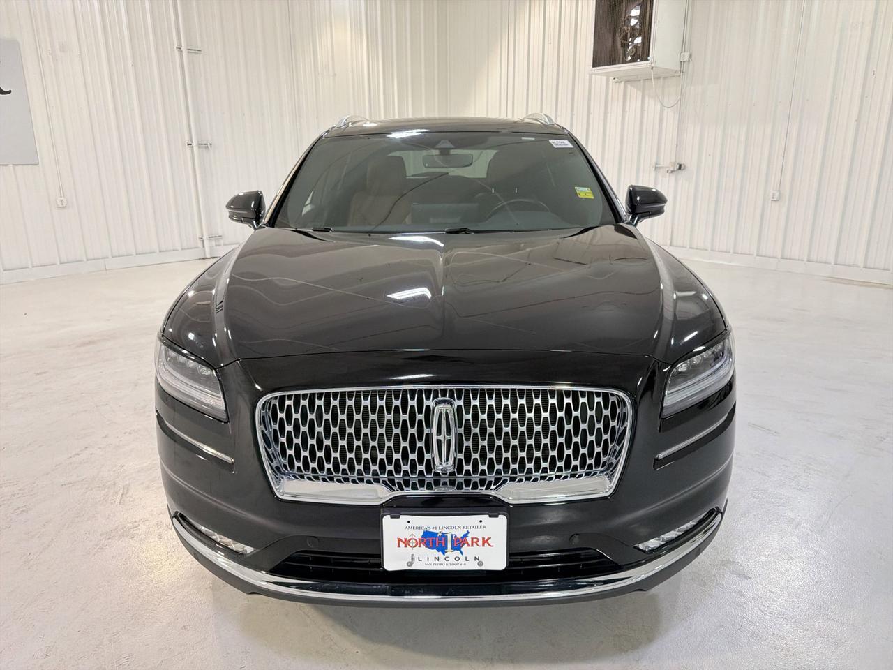 2022 Lincoln Nautilus Reserve San Antonio TX