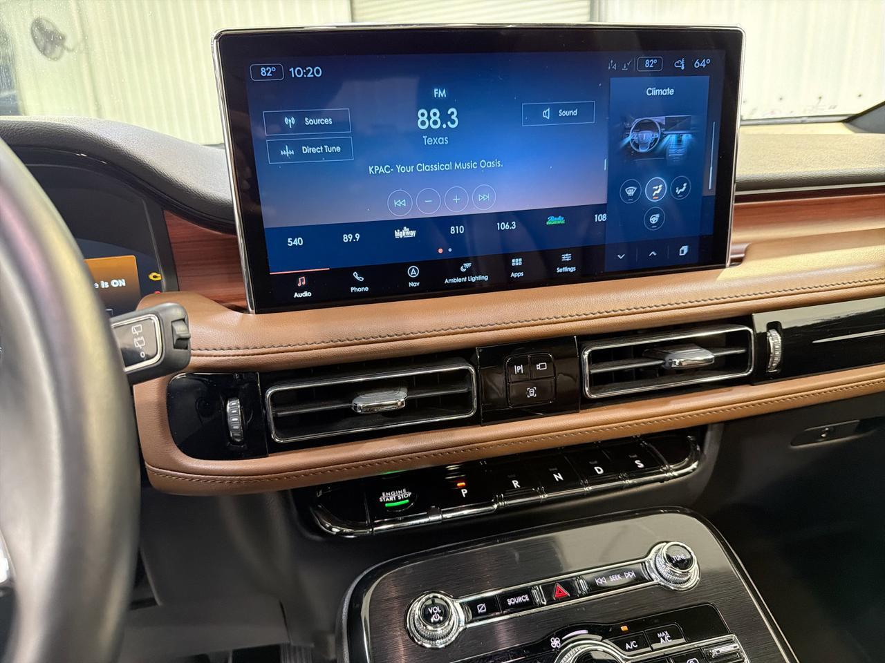 2022 Lincoln Nautilus Reserve San Antonio TX