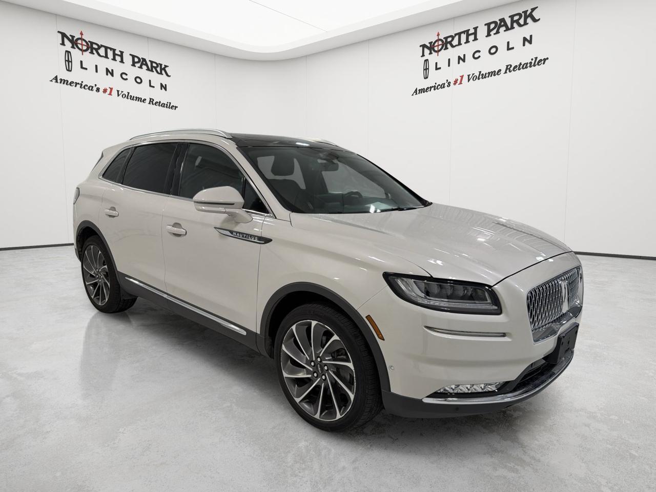 2022 Lincoln Nautilus Reserve San Antonio TX