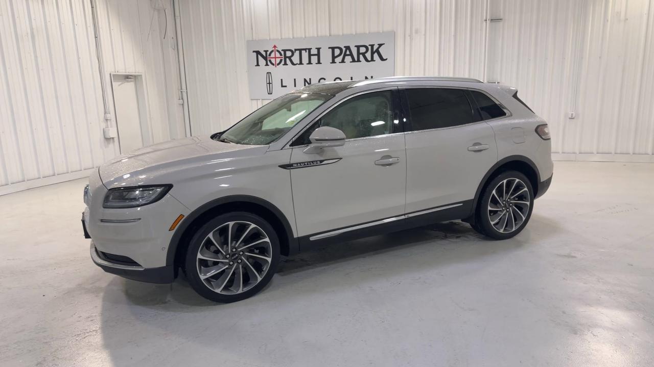 2022 Lincoln Nautilus Reserve San Antonio TX