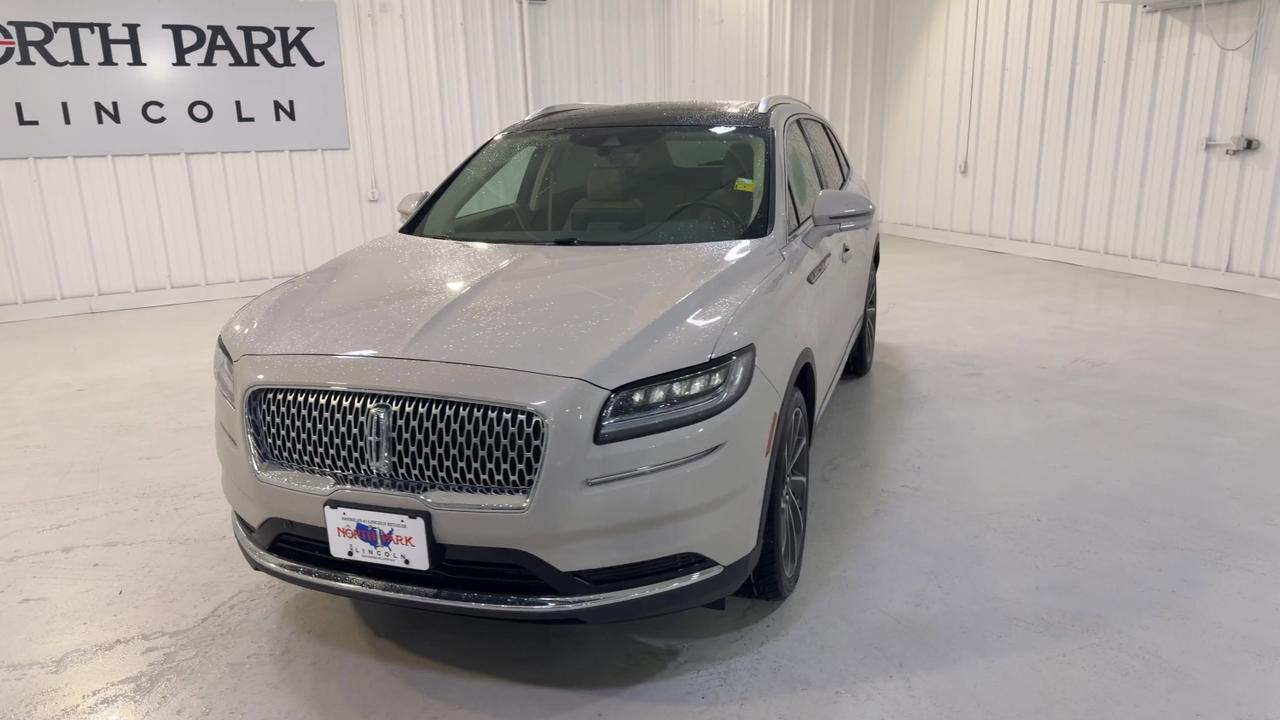 2022 Lincoln Nautilus Reserve San Antonio TX