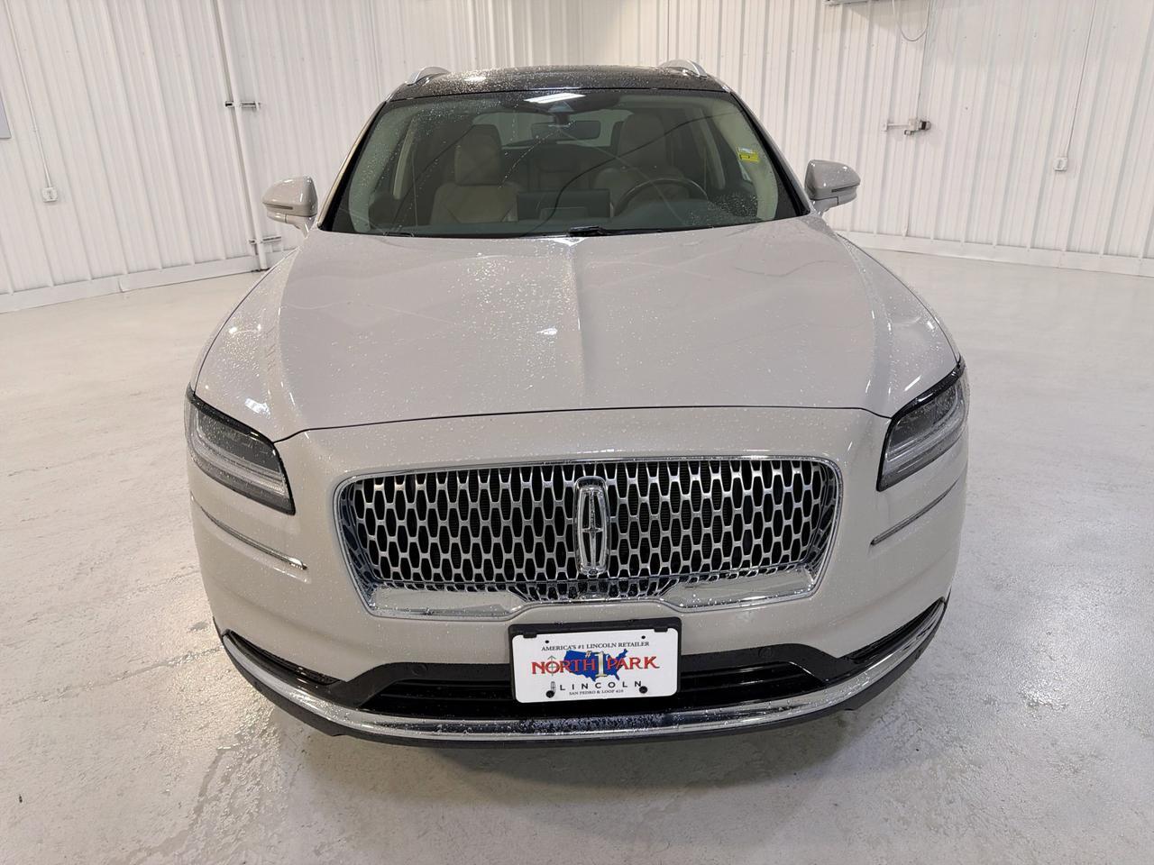 2022 Lincoln Nautilus Reserve San Antonio TX