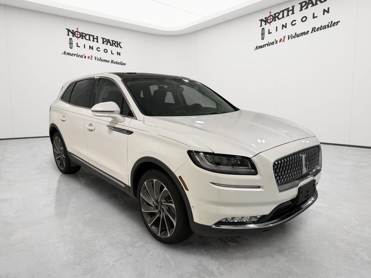 2022 Lincoln Nautilus Reserve San Antonio TX