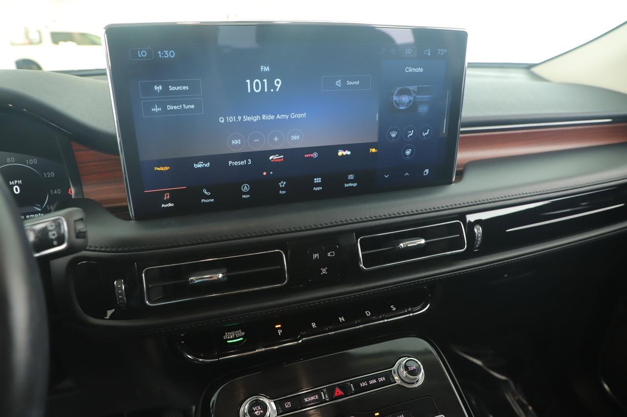 2022 Lincoln Nautilus Reserve New Braunfels TX