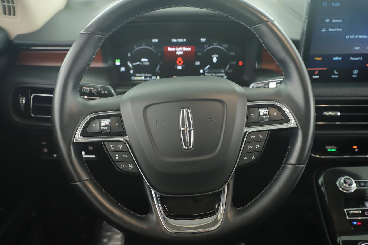 2022 Lincoln Nautilus Reserve New Braunfels TX