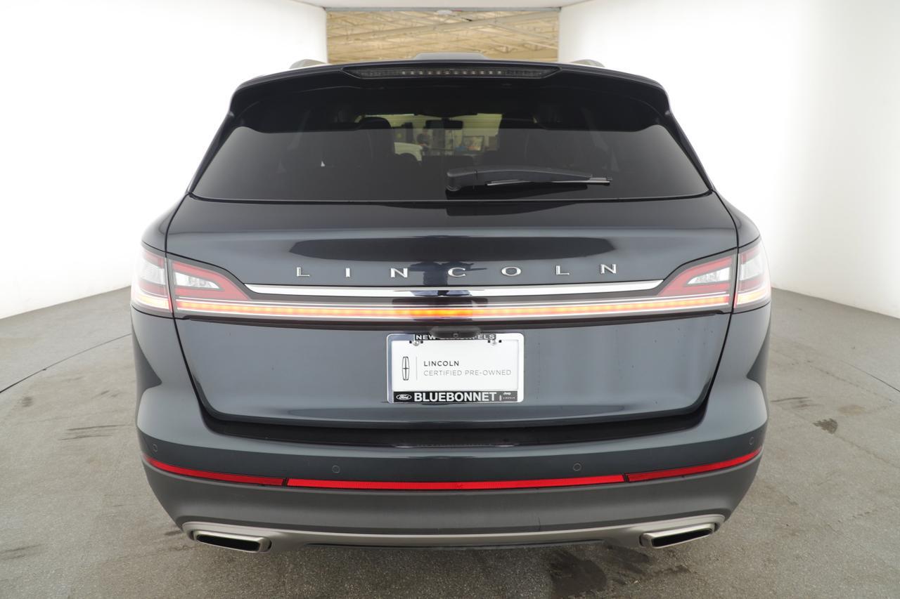 2022 Lincoln Nautilus Reserve New Braunfels TX