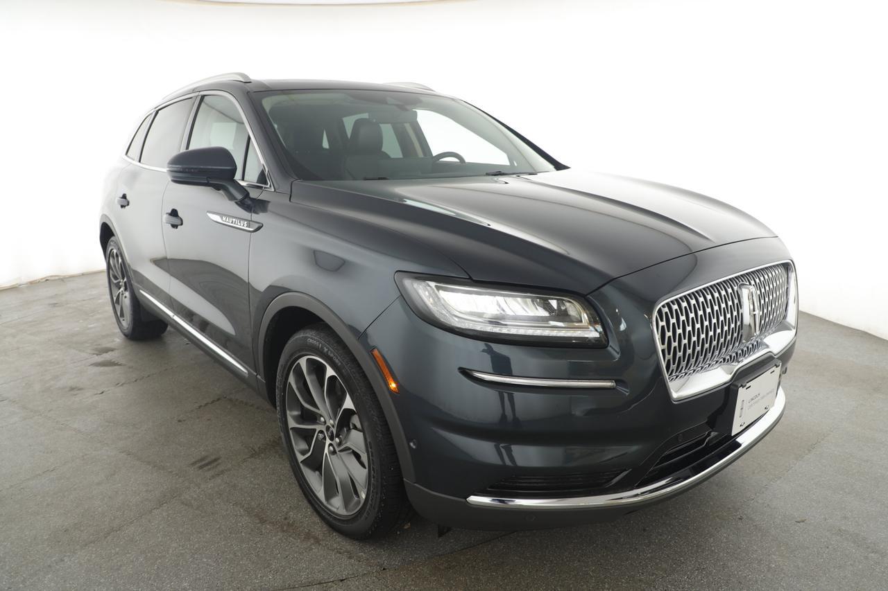 2022 Lincoln Nautilus Reserve New Braunfels TX