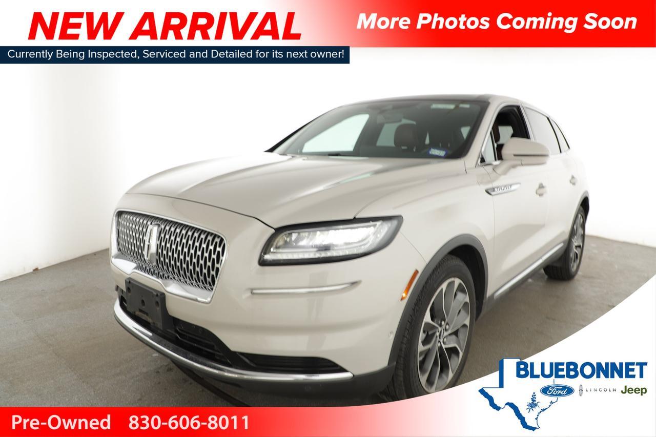 2022 Lincoln Nautilus