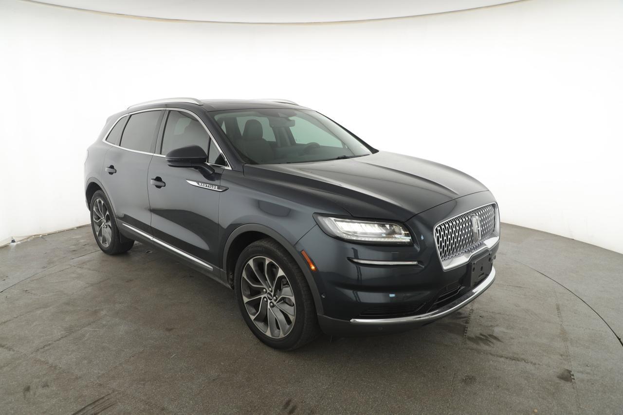 2022 Lincoln Nautilus Reserve New Braunfels TX