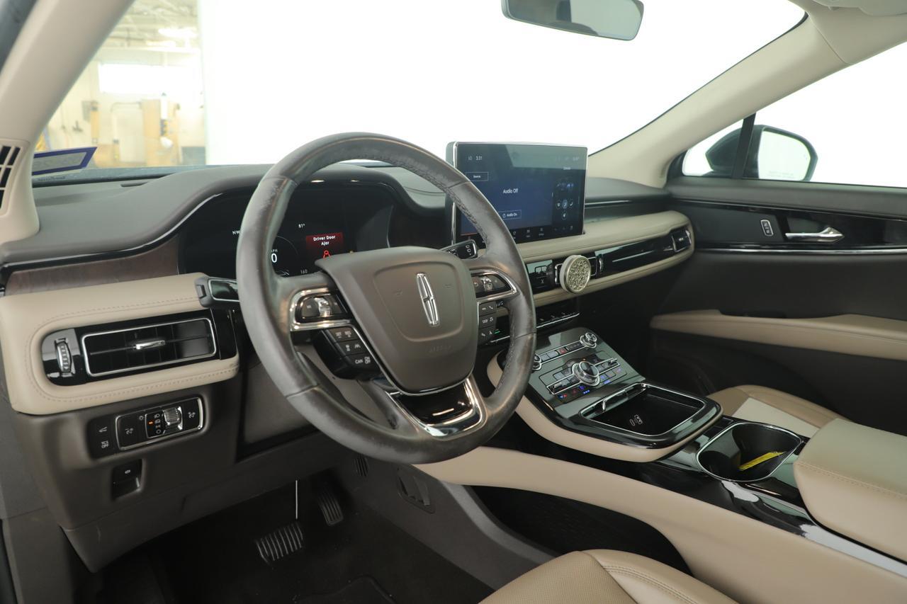 2022 Lincoln Nautilus Reserve New Braunfels TX